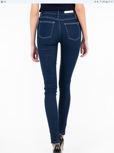 Tommy Hilfiger - Como Jeans Altea - W27 L30 - Fits UK 8 to 10 - BNWT RRP 100