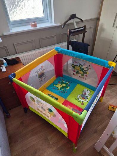 playpen