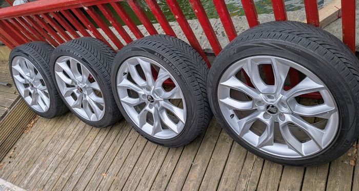 Skoda karoq alloy wheels