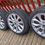 Skoda karoq alloy wheels Image 8