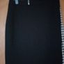 Libra Black Skirt.  S.12.   B.N.W.T. Image 2