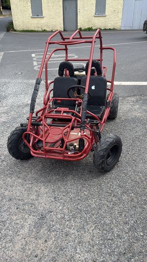 honda buggy