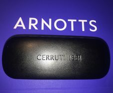 Cerruti Hard case glasses