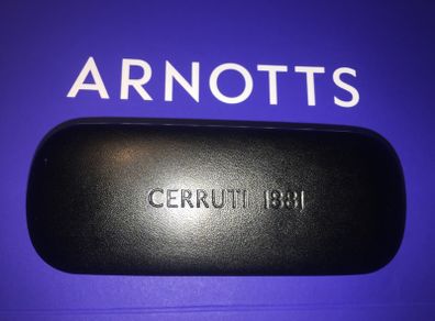 Cerruti Hard case glasses