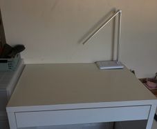 White Desk Ikea
