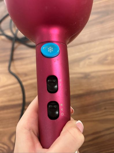 Diva Pro Veloce 3800 Hair Dryer