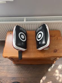 Fairtex KPLC1 Thai Kick Pads