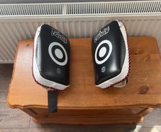 Fairtex KPLC1 Thai Kick Pads