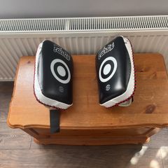 Fairtex KPLC1 Thai Kick Pads