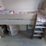 Children Bedroom Furniture Set (Bunk Bed, Desk, Wardrobe & Drawers) Image 8