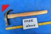 Farriers Hammer