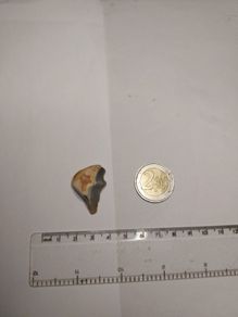 Banded agate