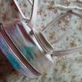 Brand New Holographic Mermaid Back pack Image 2