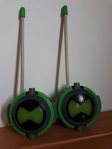 Ben 10 Walkie Talkie