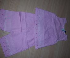 Baby girl two piece from Jasper Corran. Age 3-6 months