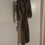 Pieces maxi leopardo dress /ML Image 8