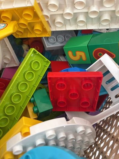 Large Mixed LEGO DUPLO Collection