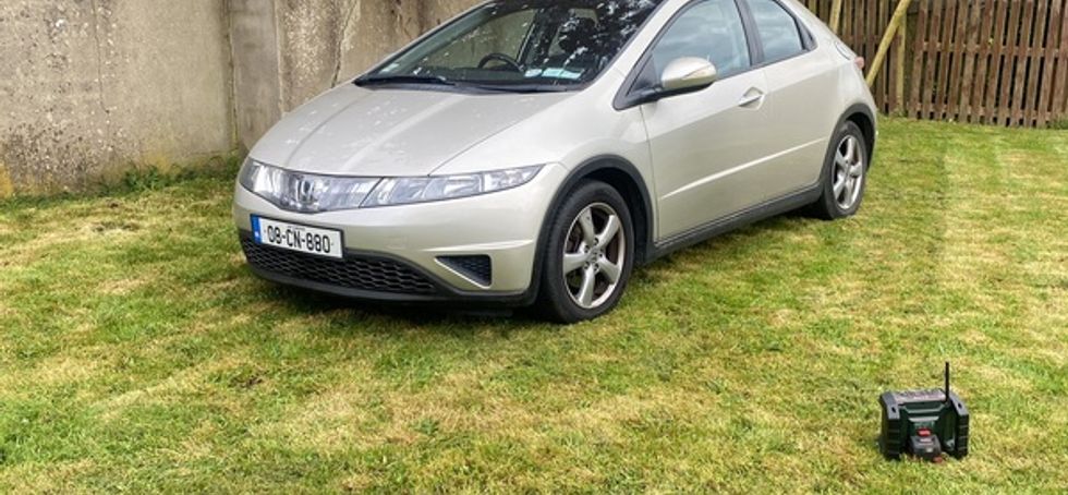 2008 Honda Civic