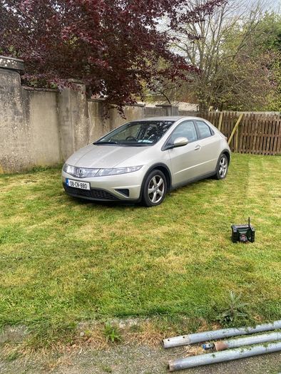 2008 Honda Civic