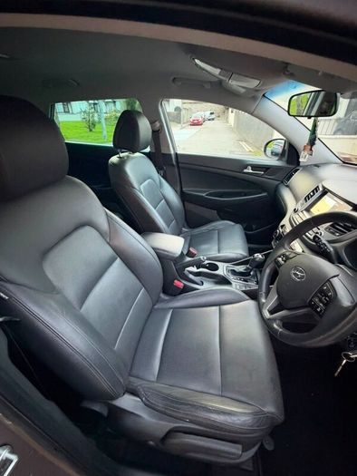 Hyundai touson automatic 4wd