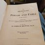 Brewer The Dictionary of Phrase and Fable Image 2