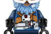 lego Rio Durant Item No: sw0955