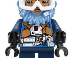 lego Rio Durant Item No: sw0955