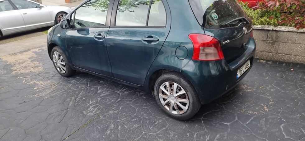 2006 Toyota Yaris