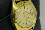 Vintage Uhtra automatic watch
