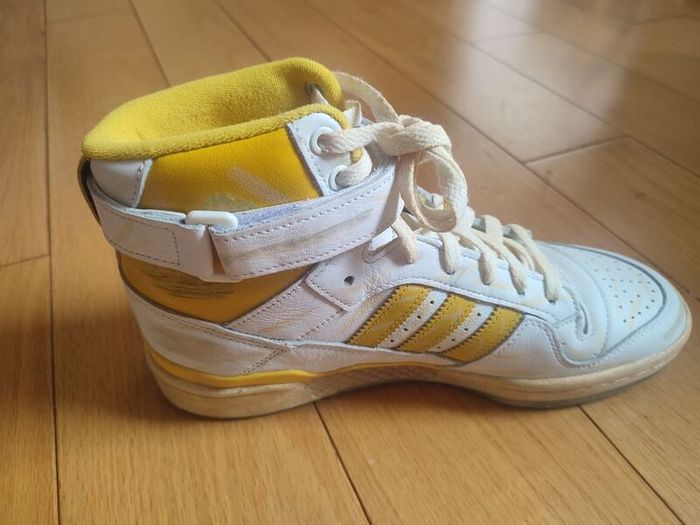 Awesome Adidas basketball shoes