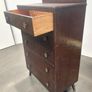 Vintage Chest of Drawers - Tallboy Image 6