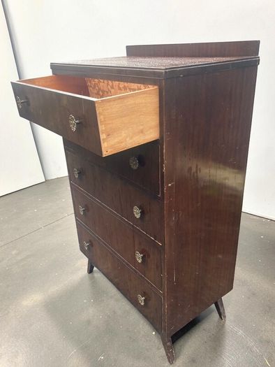 Vintage Chest of Drawers - Tallboy