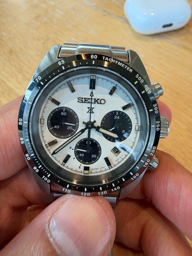 seiko panda sbdl085 made in Japan