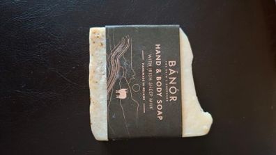 Banor Hand & Body Soap