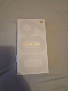 Honor 600 pro