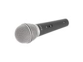 Microphone with Cable and Mic Holder
