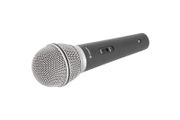 Microphone with Cable and Mic Holder
