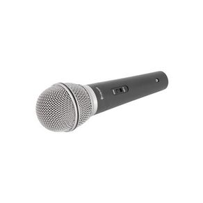 Microphone with Cable and Mic Holder