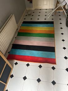 Ikea Rug