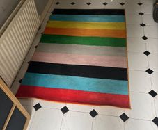 Ikea Rug