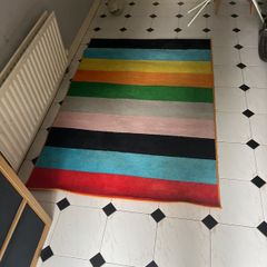 Ikea Rug