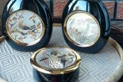 The Art of Chokin 24kt Gold Edged Set