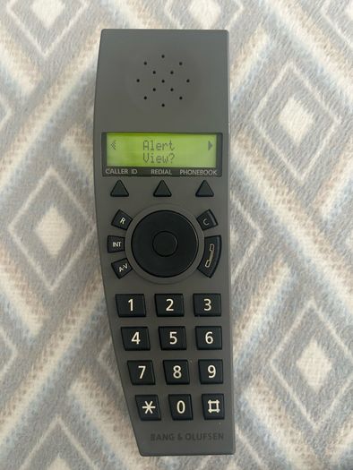 Bang and Olufsen Beocom 6000 Phone with Beoline