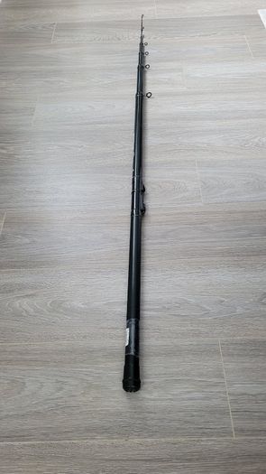 DAM Backbone(Germany) telescopic float rod, 6 meters long, in excellent condition.