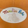 Vintage windup musical box by Moulin Roty Image 6