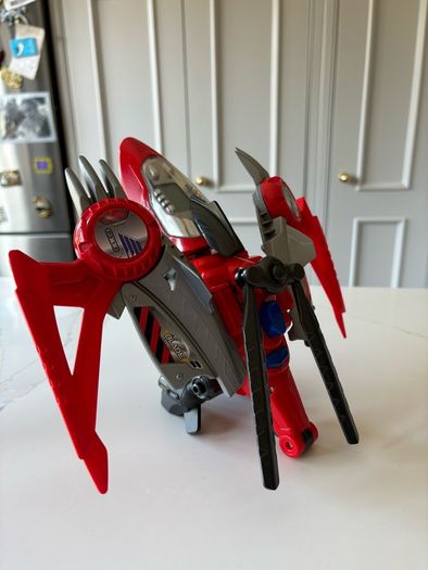 Switch and Go Dino Blade