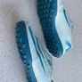 Blue Nike Astro Runners Image 2