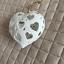 Hanging Heart Decoration Image 3