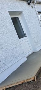 pvc door