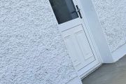 pvc door